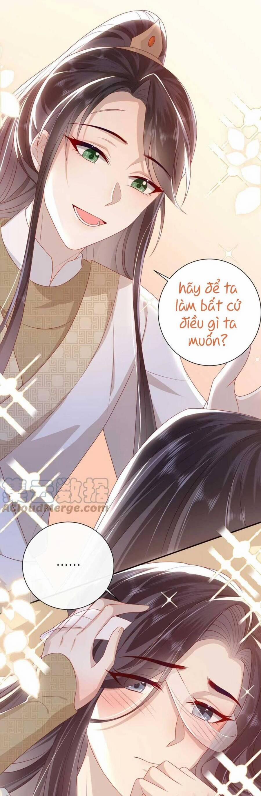 Lão Đại Xuyên Không Gả Cho Phu Quân Mù 32 trang 25