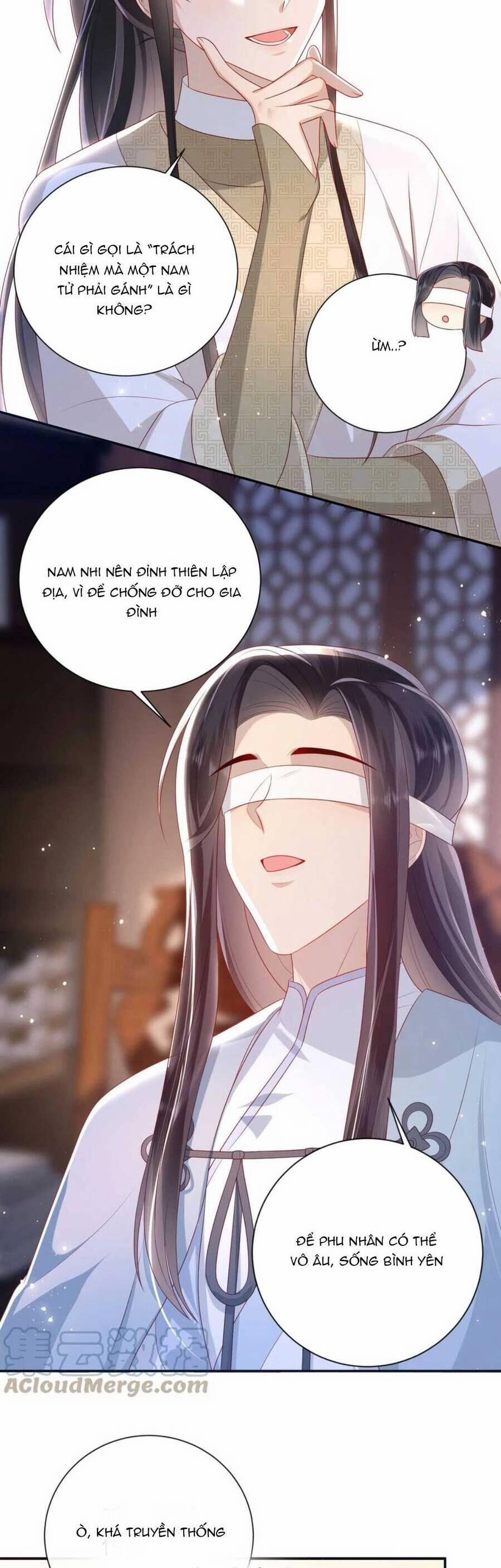 Lão Đại Xuyên Không Gả Cho Phu Quân Mù 32 trang 4