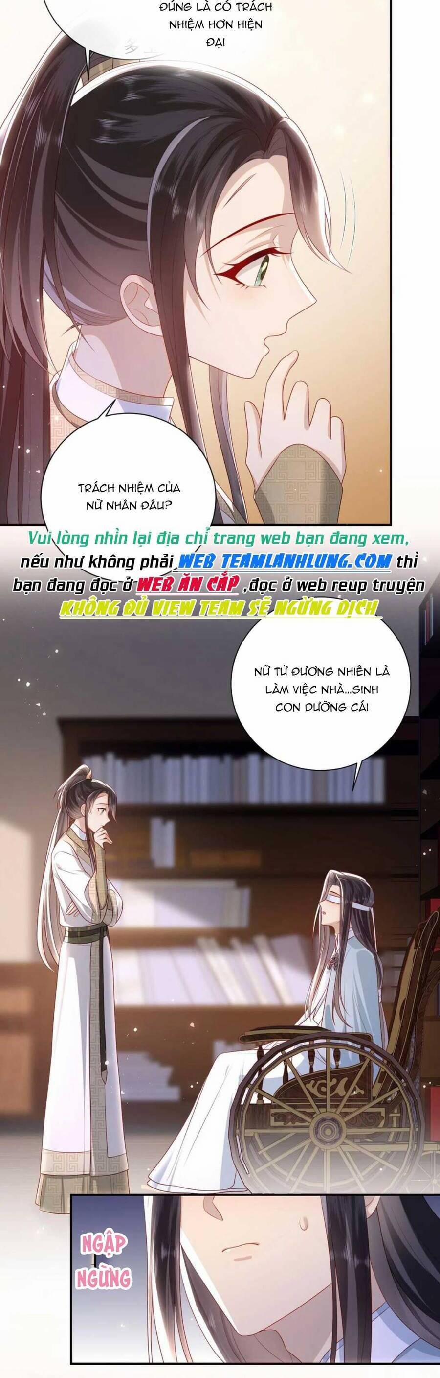 Lão Đại Xuyên Không Gả Cho Phu Quân Mù 32 trang 5