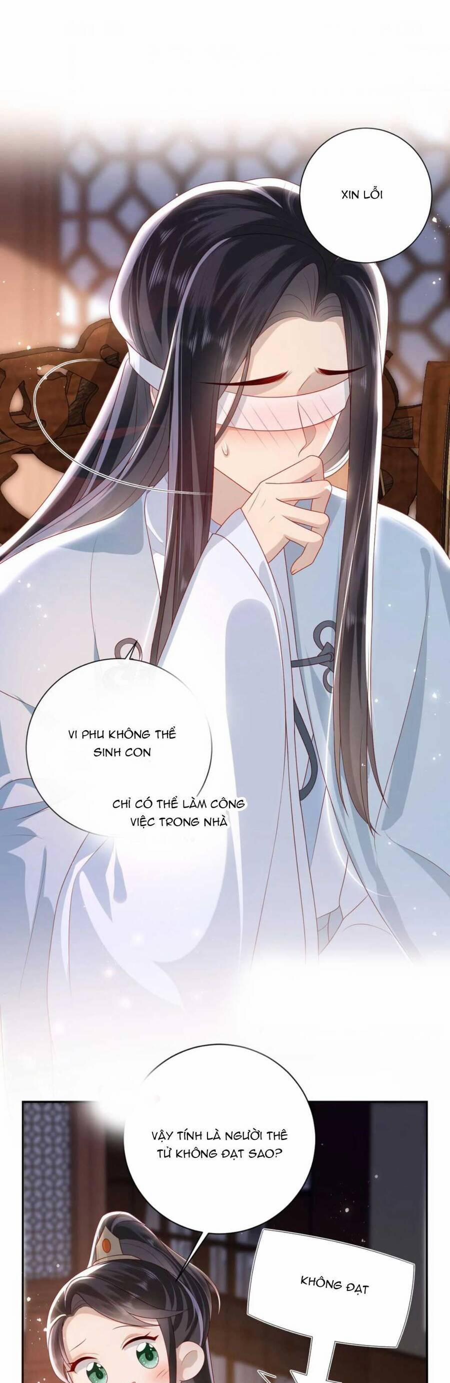 Lão Đại Xuyên Không Gả Cho Phu Quân Mù 32 trang 6