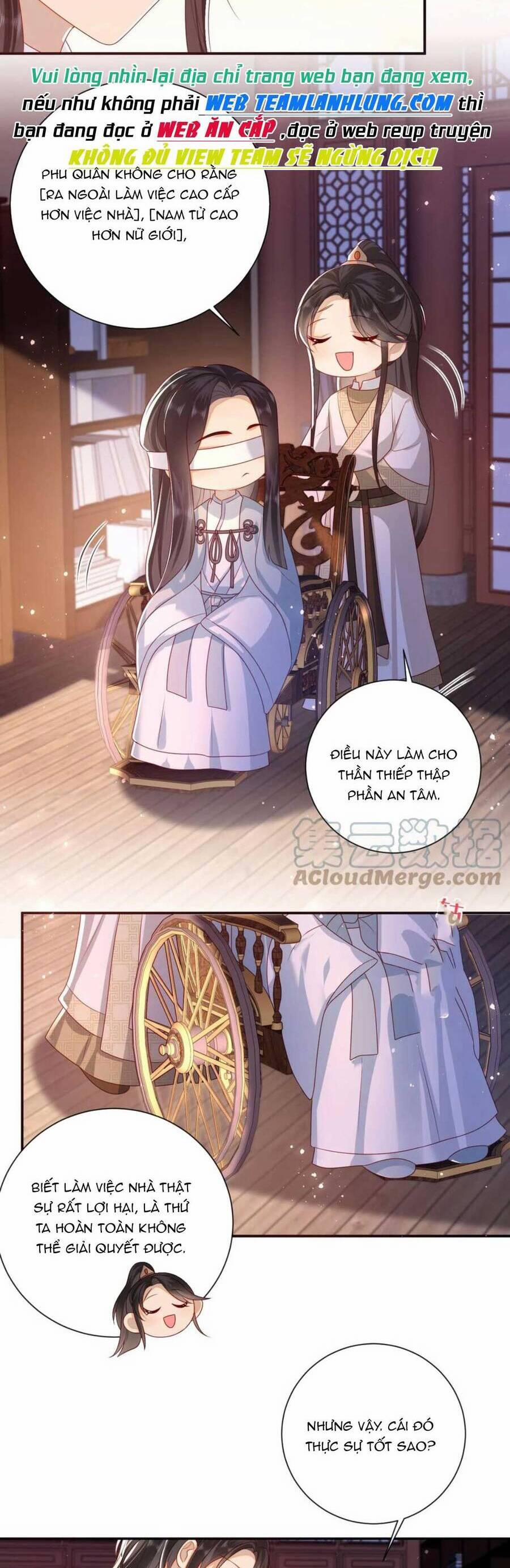 Lão Đại Xuyên Không Gả Cho Phu Quân Mù 32 trang 8