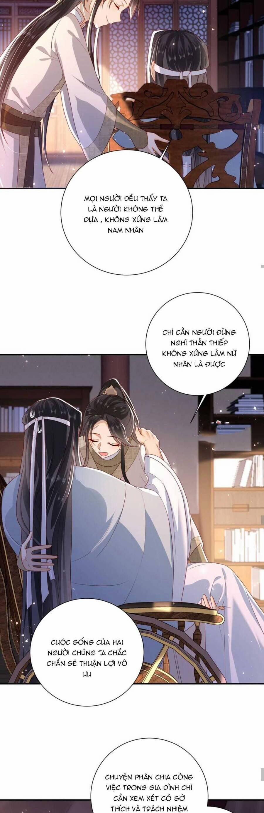 Lão Đại Xuyên Không Gả Cho Phu Quân Mù 32 trang 9