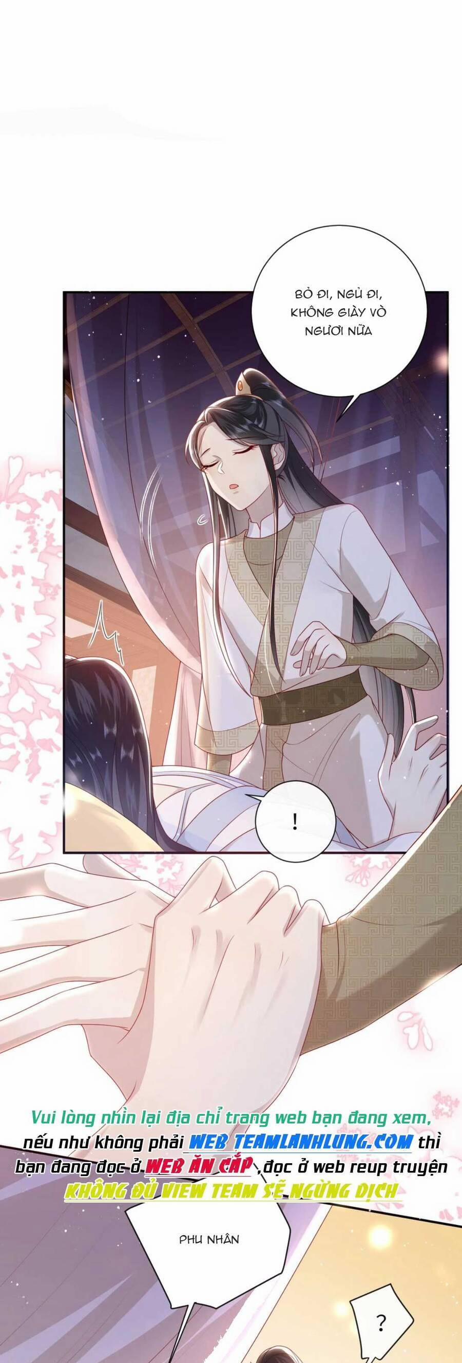 Lão Đại Xuyên Không Gả Cho Phu Quân Mù 33 trang 1