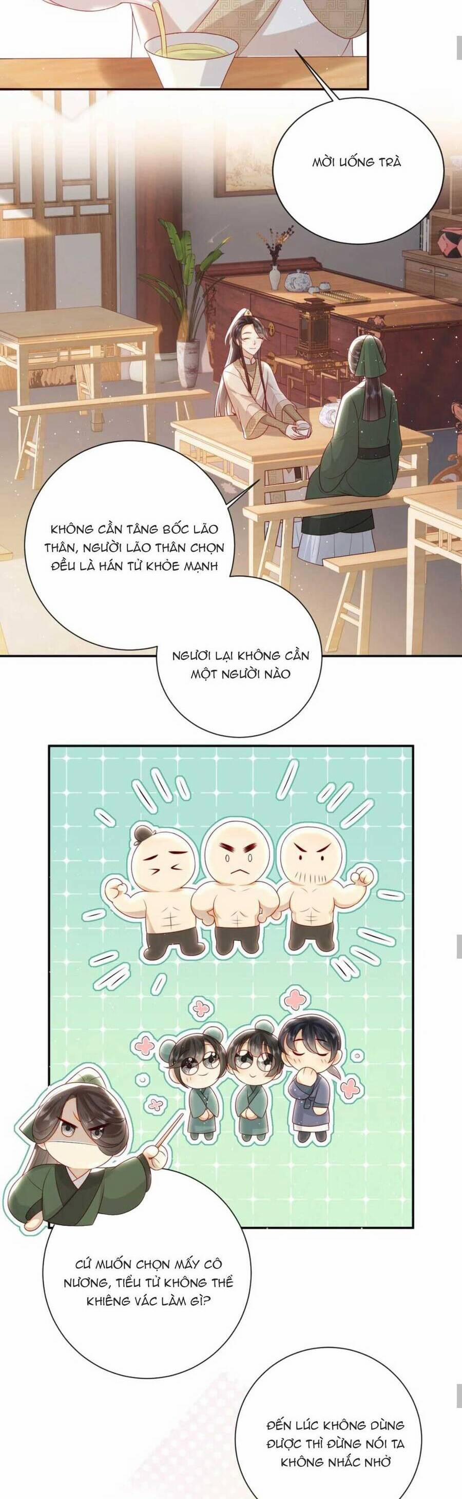 Lão Đại Xuyên Không Gả Cho Phu Quân Mù 33 trang 10