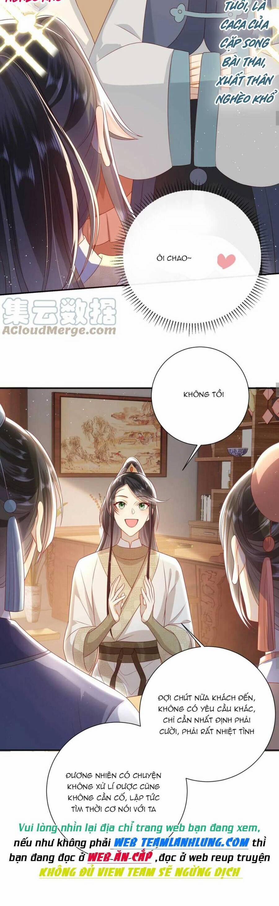 Lão Đại Xuyên Không Gả Cho Phu Quân Mù 33 trang 12