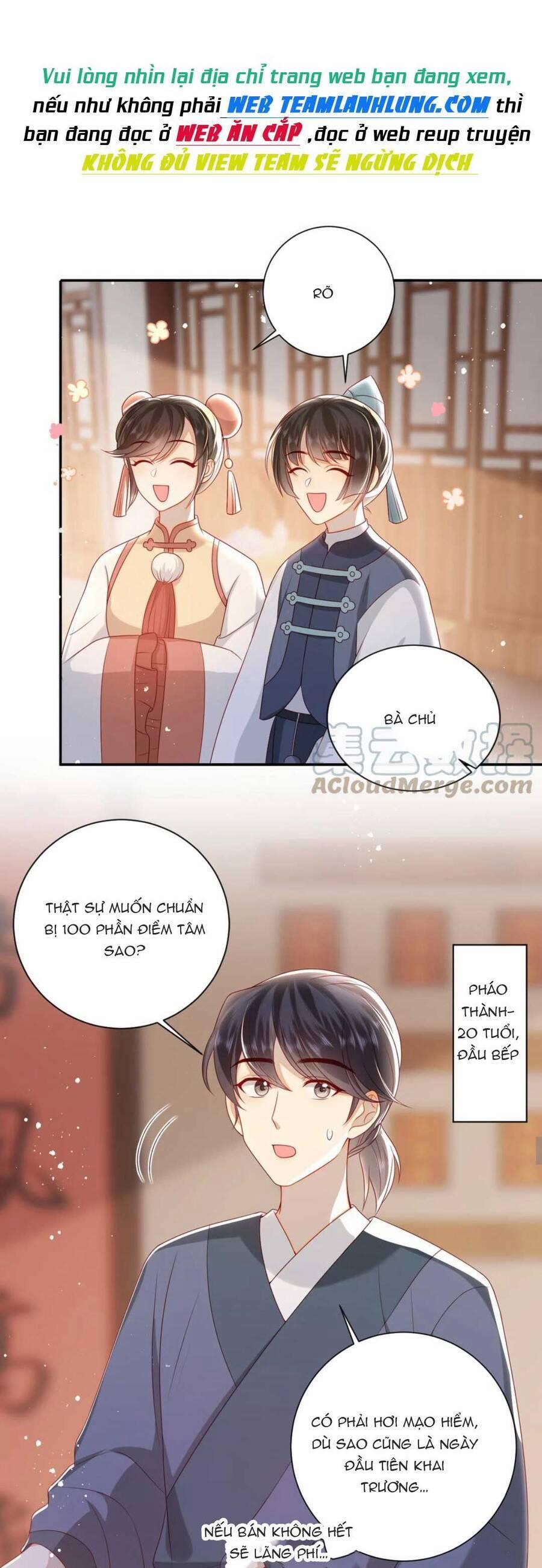 Lão Đại Xuyên Không Gả Cho Phu Quân Mù 33 trang 13