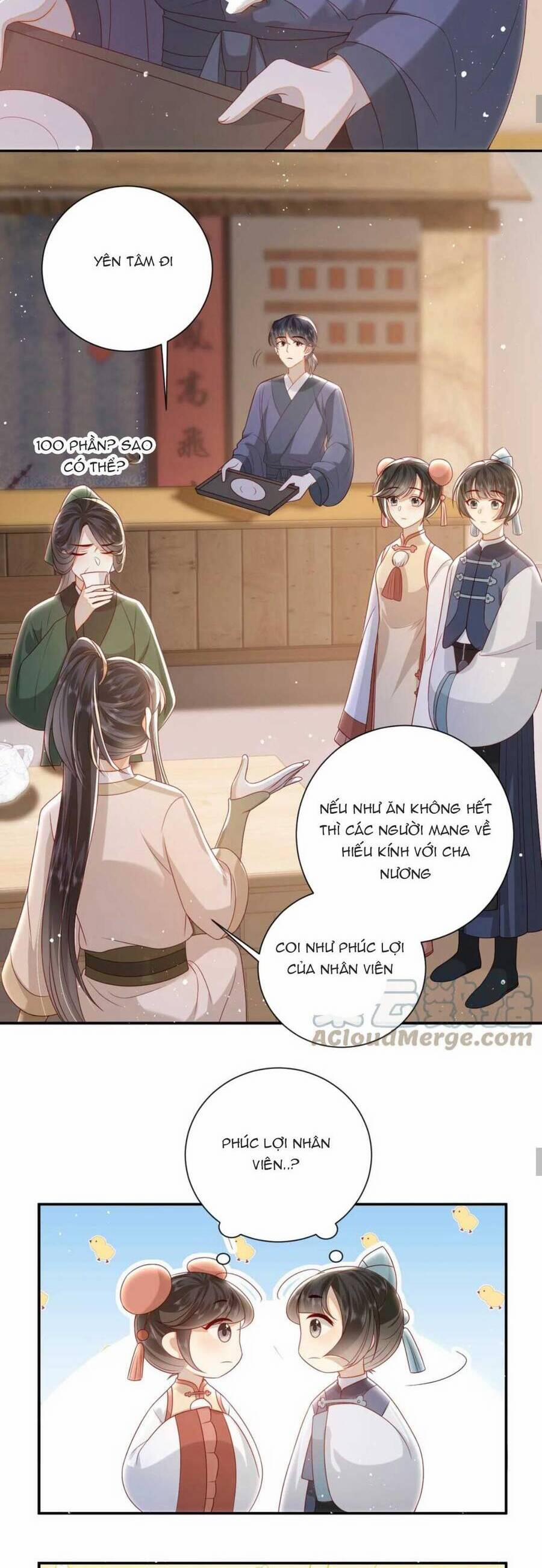 Lão Đại Xuyên Không Gả Cho Phu Quân Mù 33 trang 14