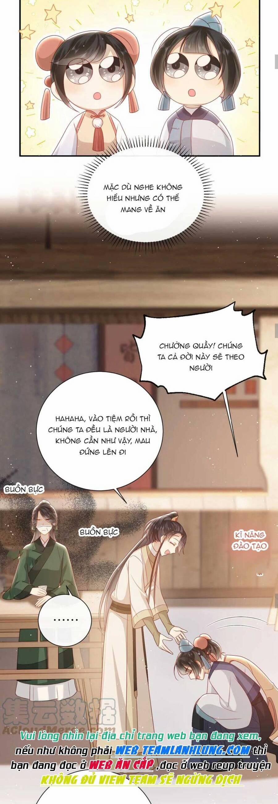 Lão Đại Xuyên Không Gả Cho Phu Quân Mù 33 trang 15