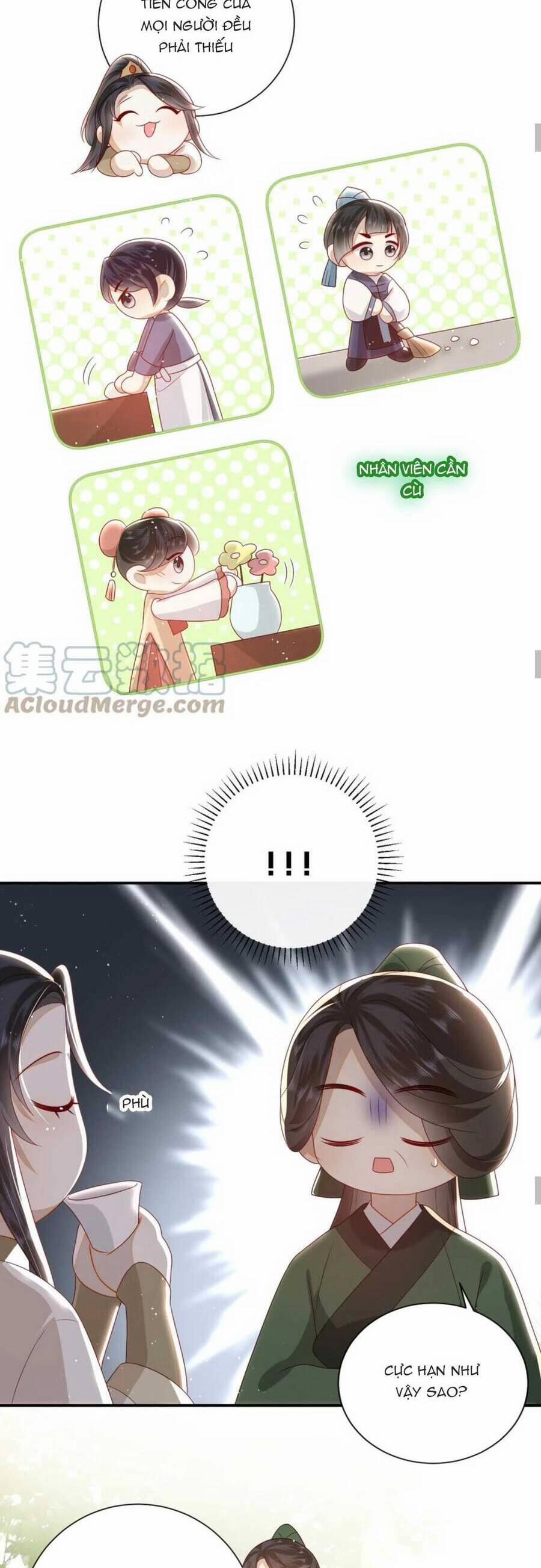 Lão Đại Xuyên Không Gả Cho Phu Quân Mù 33 trang 17