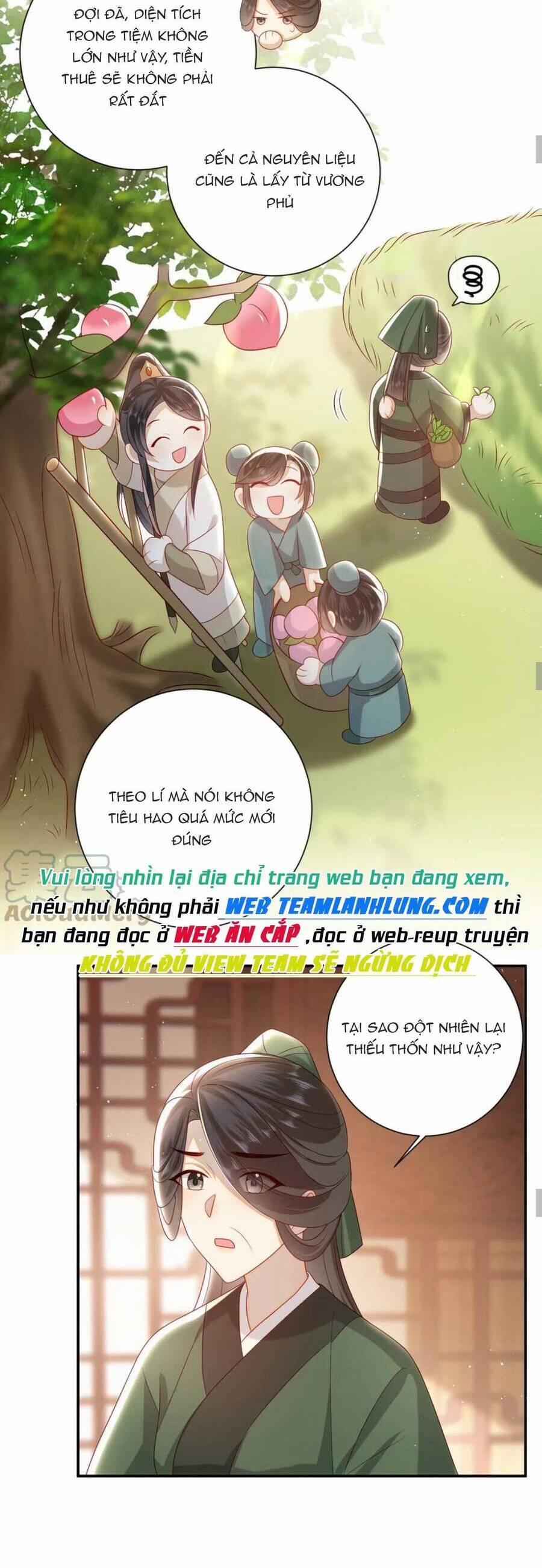 Lão Đại Xuyên Không Gả Cho Phu Quân Mù 33 trang 18