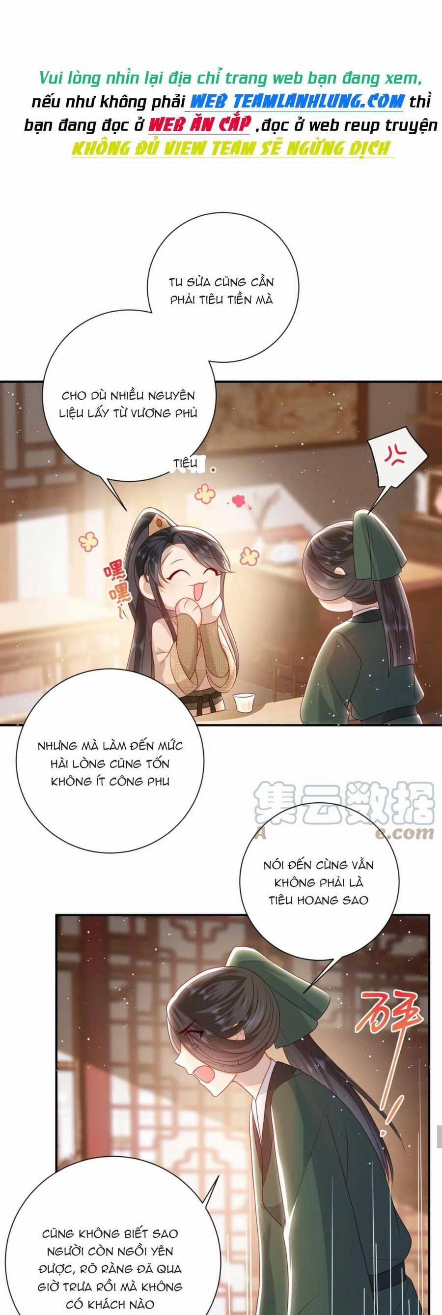 Lão Đại Xuyên Không Gả Cho Phu Quân Mù 33 trang 19