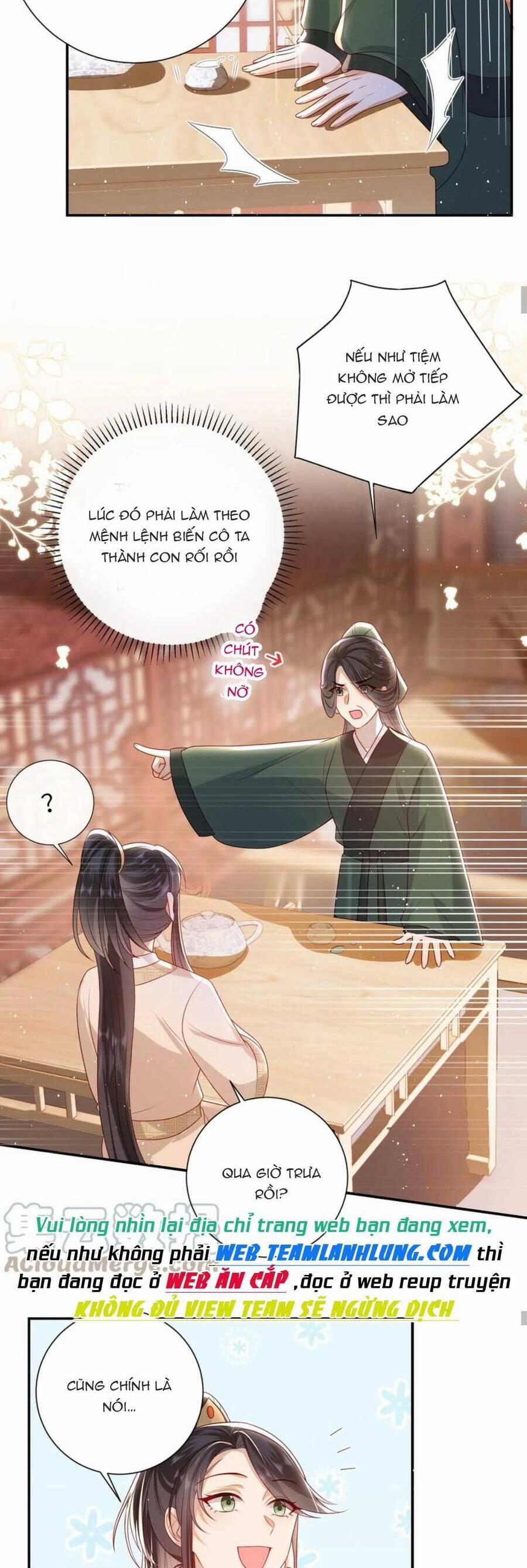 Lão Đại Xuyên Không Gả Cho Phu Quân Mù 33 trang 20