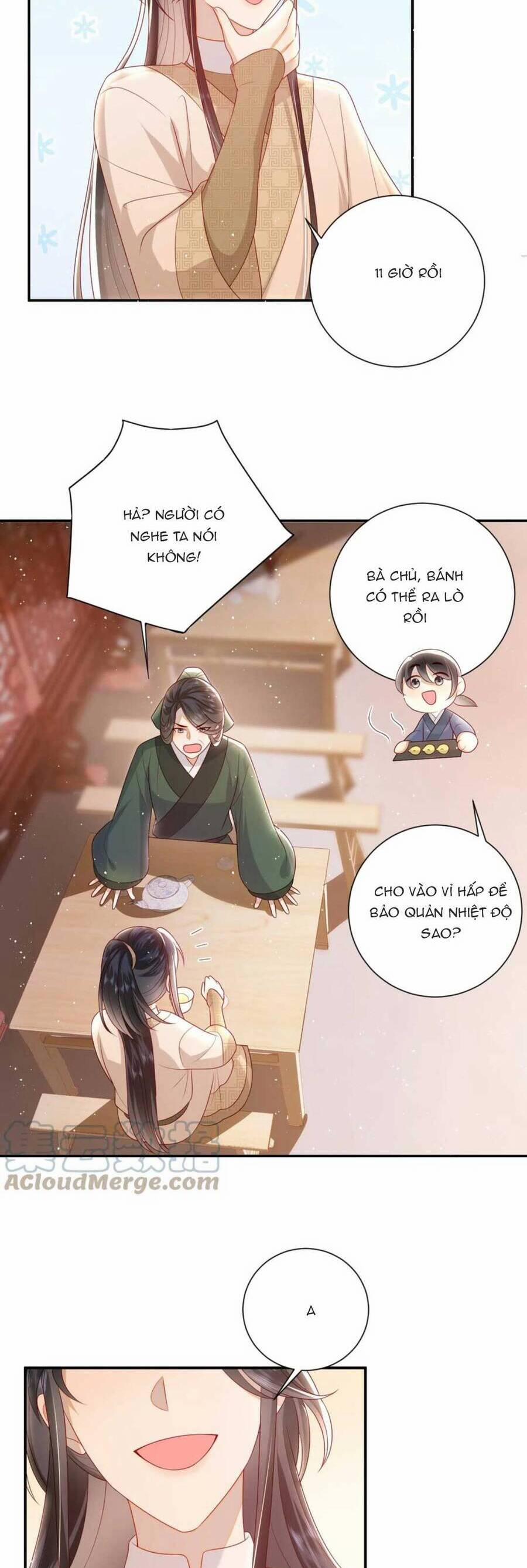 Lão Đại Xuyên Không Gả Cho Phu Quân Mù 33 trang 21