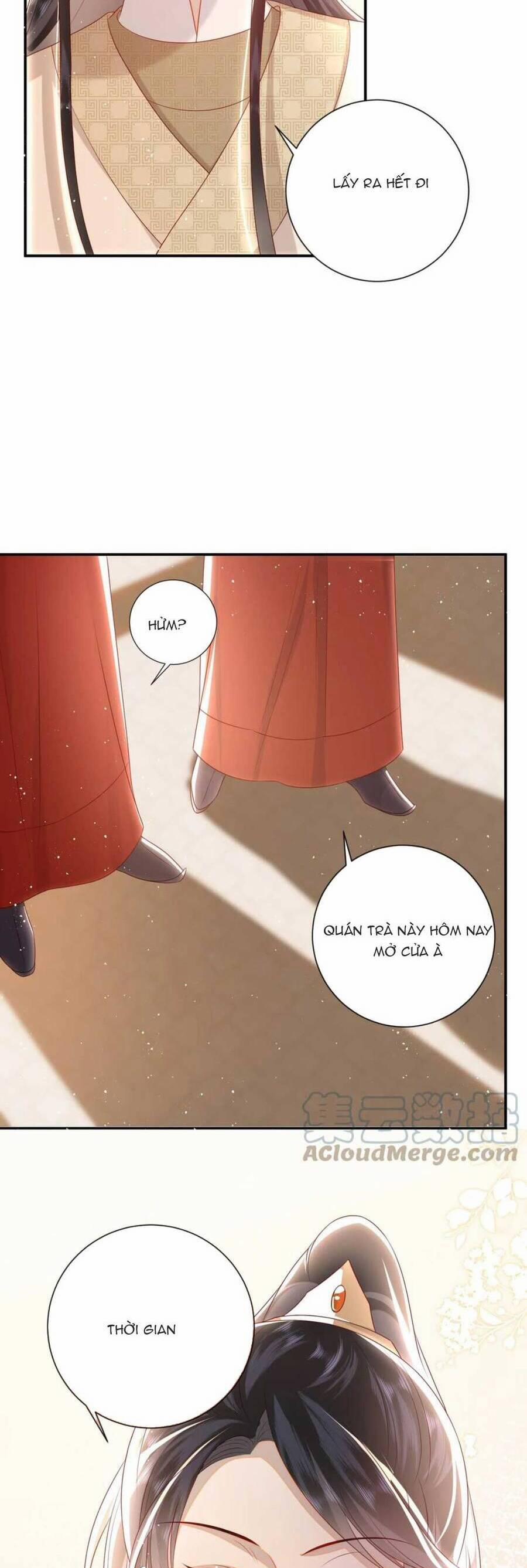 Lão Đại Xuyên Không Gả Cho Phu Quân Mù 33 trang 22