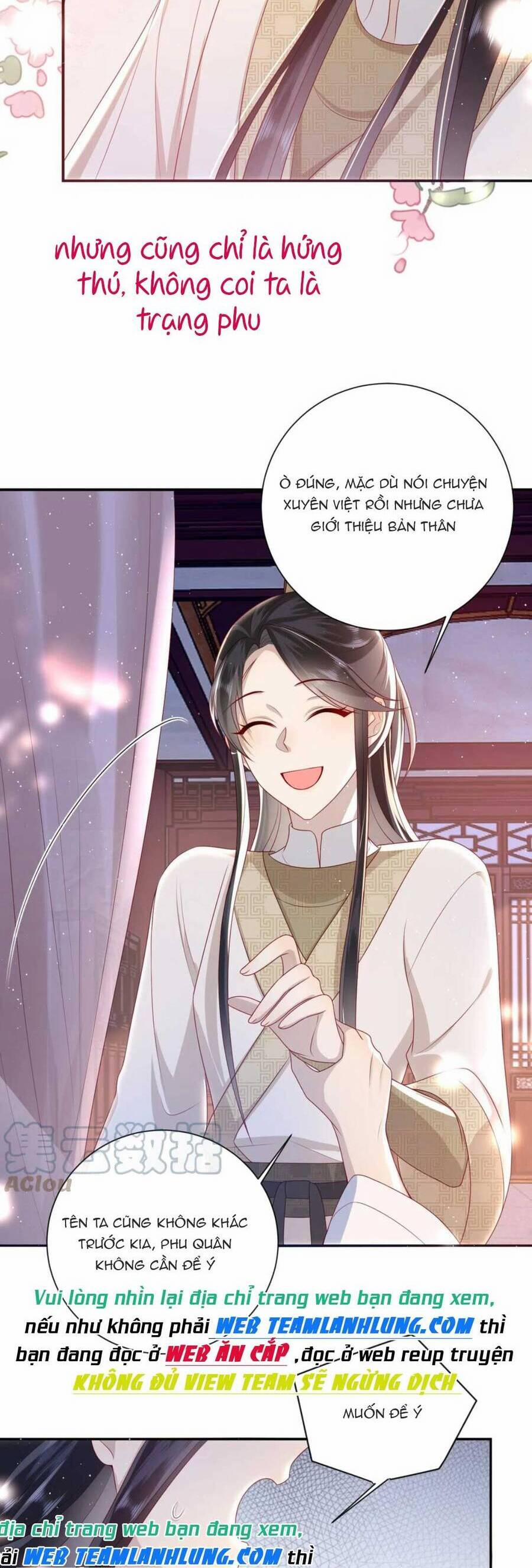 Lão Đại Xuyên Không Gả Cho Phu Quân Mù 33 trang 3