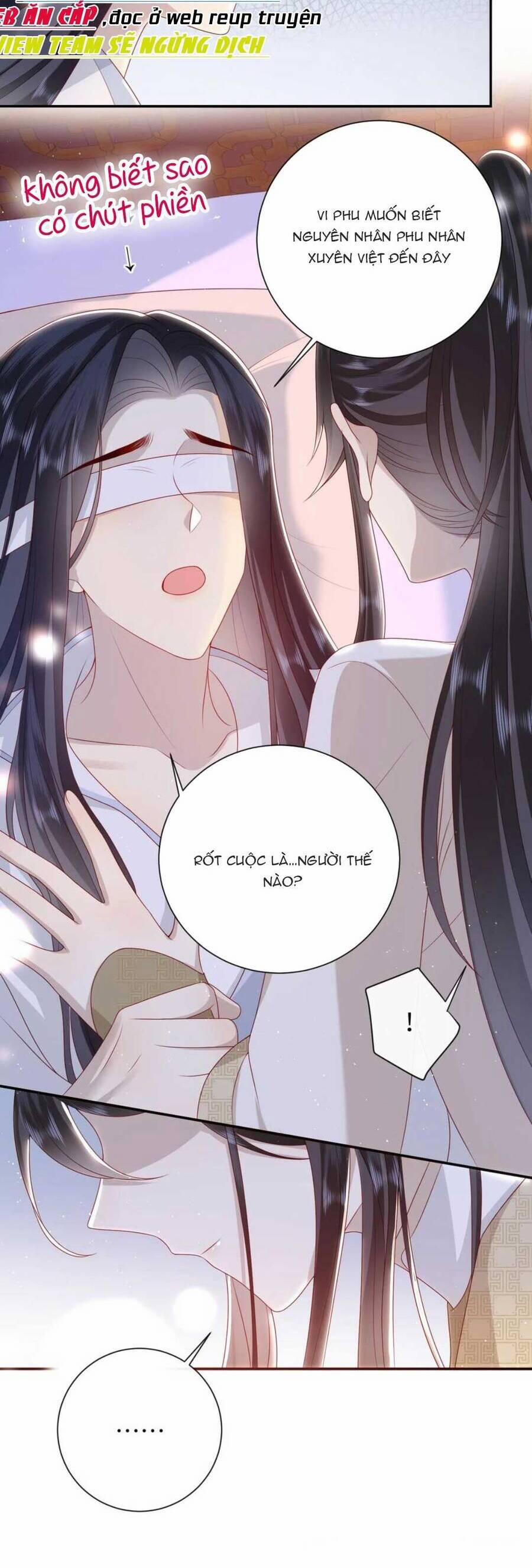 Lão Đại Xuyên Không Gả Cho Phu Quân Mù 33 trang 4