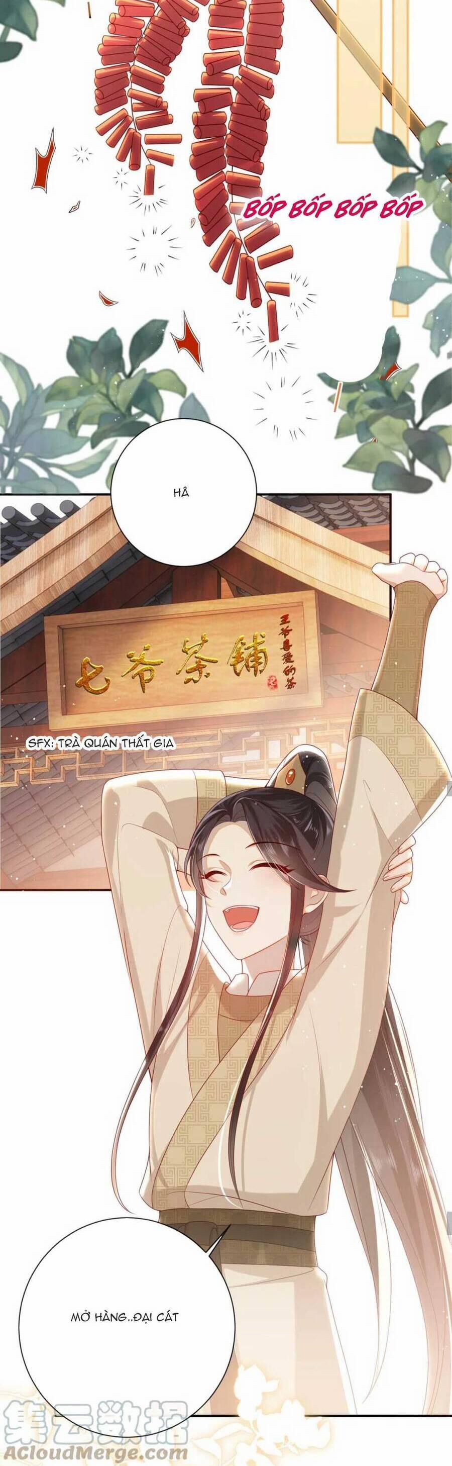 Lão Đại Xuyên Không Gả Cho Phu Quân Mù 33 trang 8