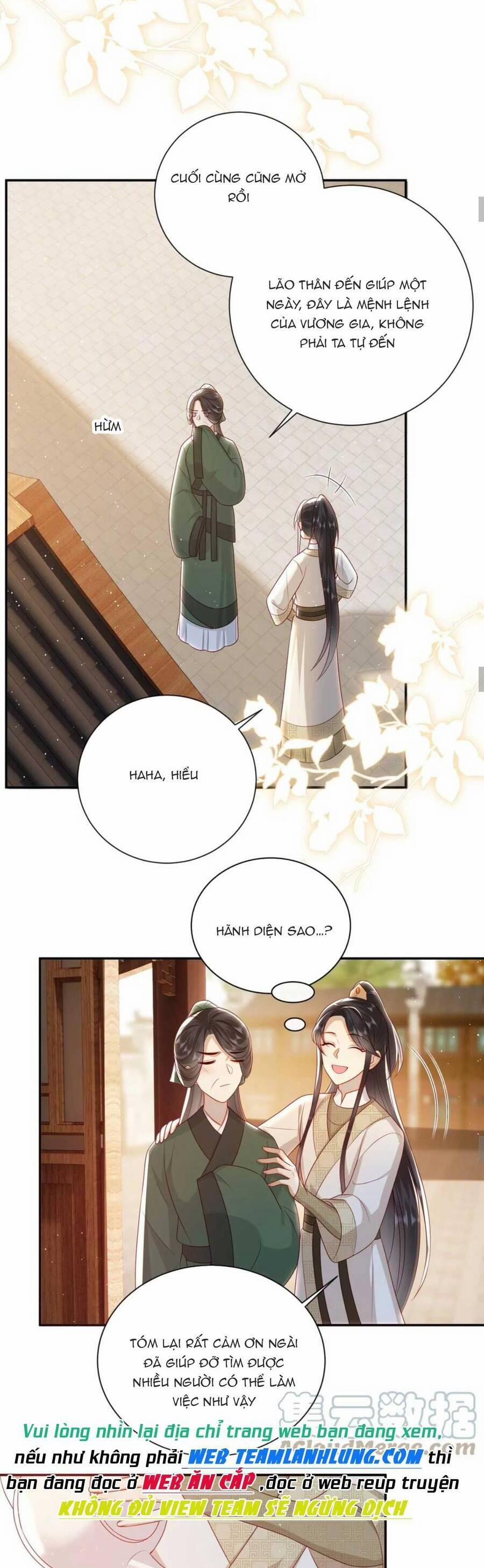 Lão Đại Xuyên Không Gả Cho Phu Quân Mù 33 trang 9