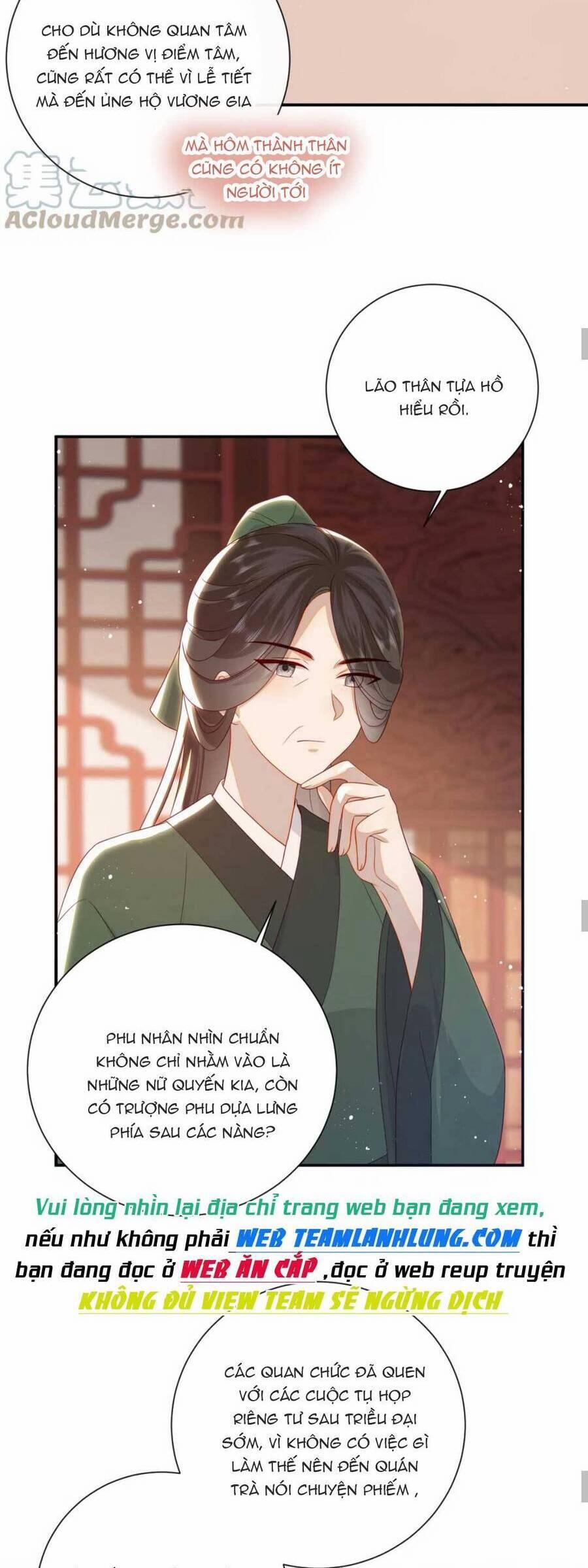 Lão Đại Xuyên Không Gả Cho Phu Quân Mù 34 trang 10