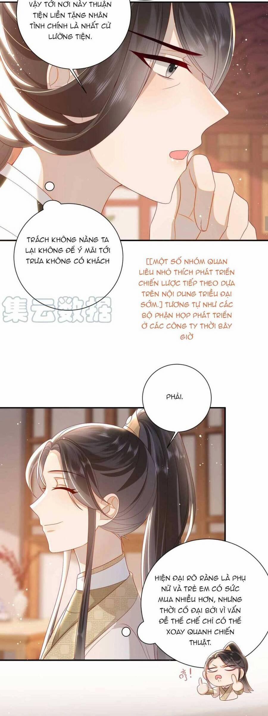 Lão Đại Xuyên Không Gả Cho Phu Quân Mù 34 trang 11