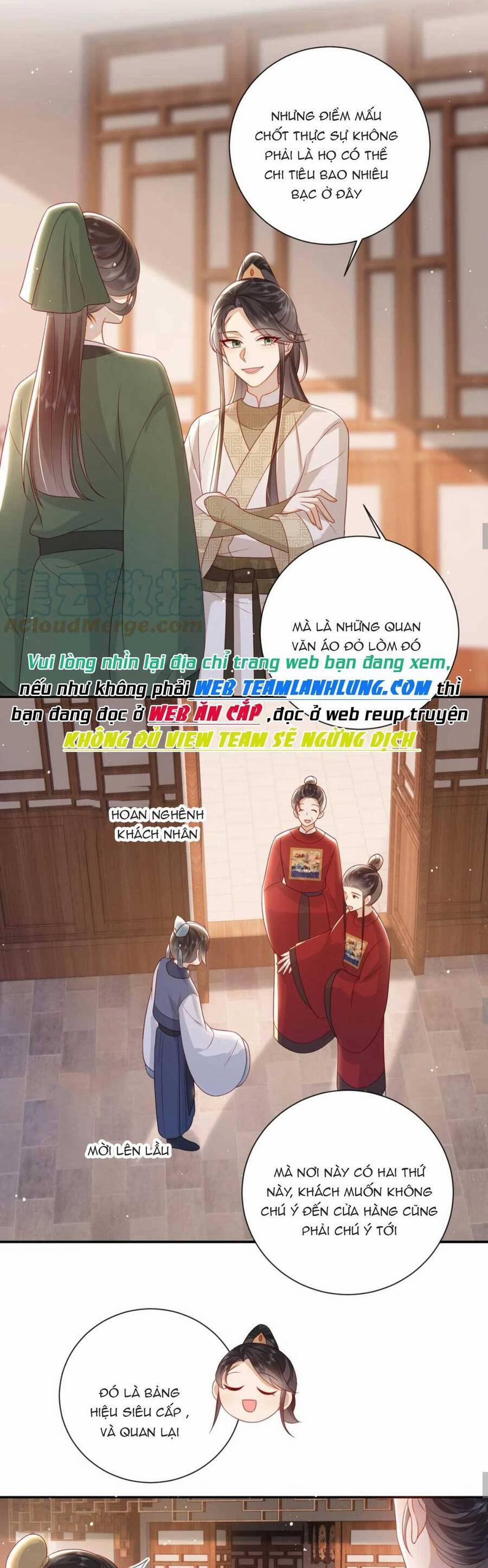 Lão Đại Xuyên Không Gả Cho Phu Quân Mù 34 trang 12