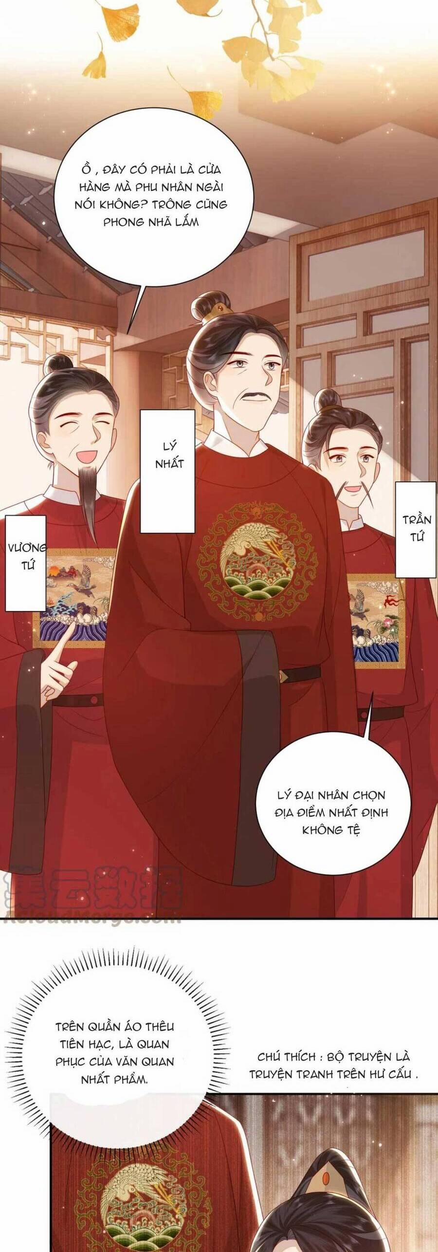 Lão Đại Xuyên Không Gả Cho Phu Quân Mù 34 trang 2