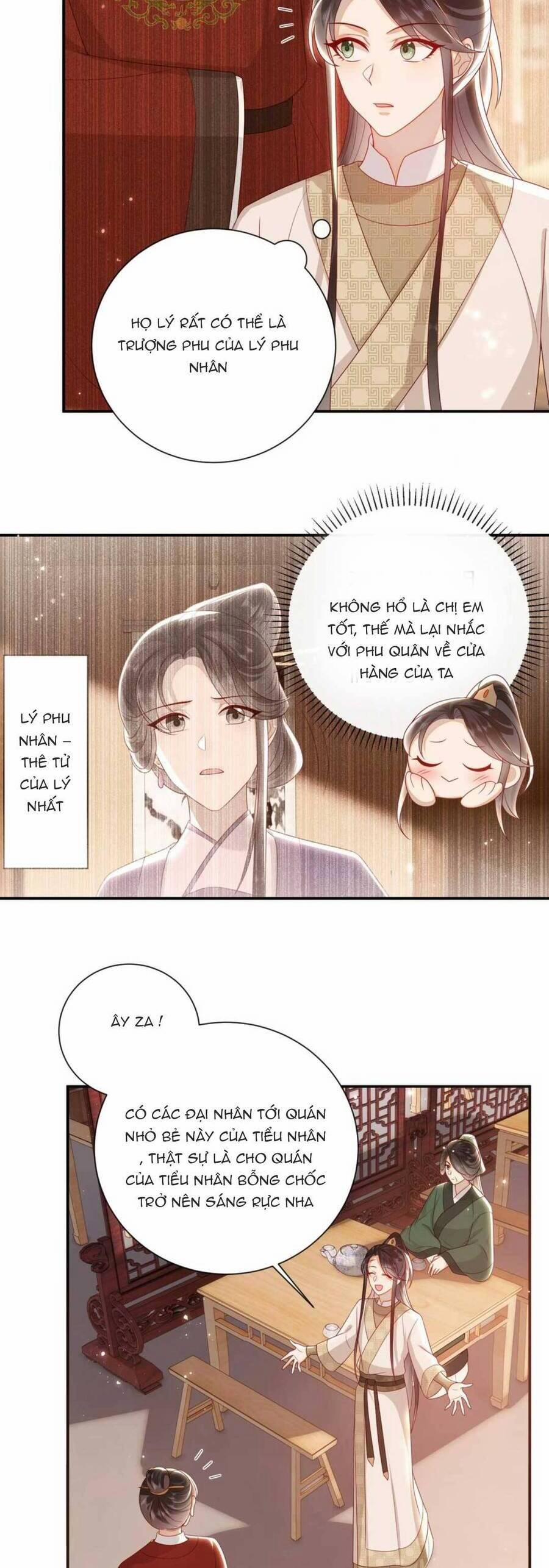 Lão Đại Xuyên Không Gả Cho Phu Quân Mù 34 trang 3