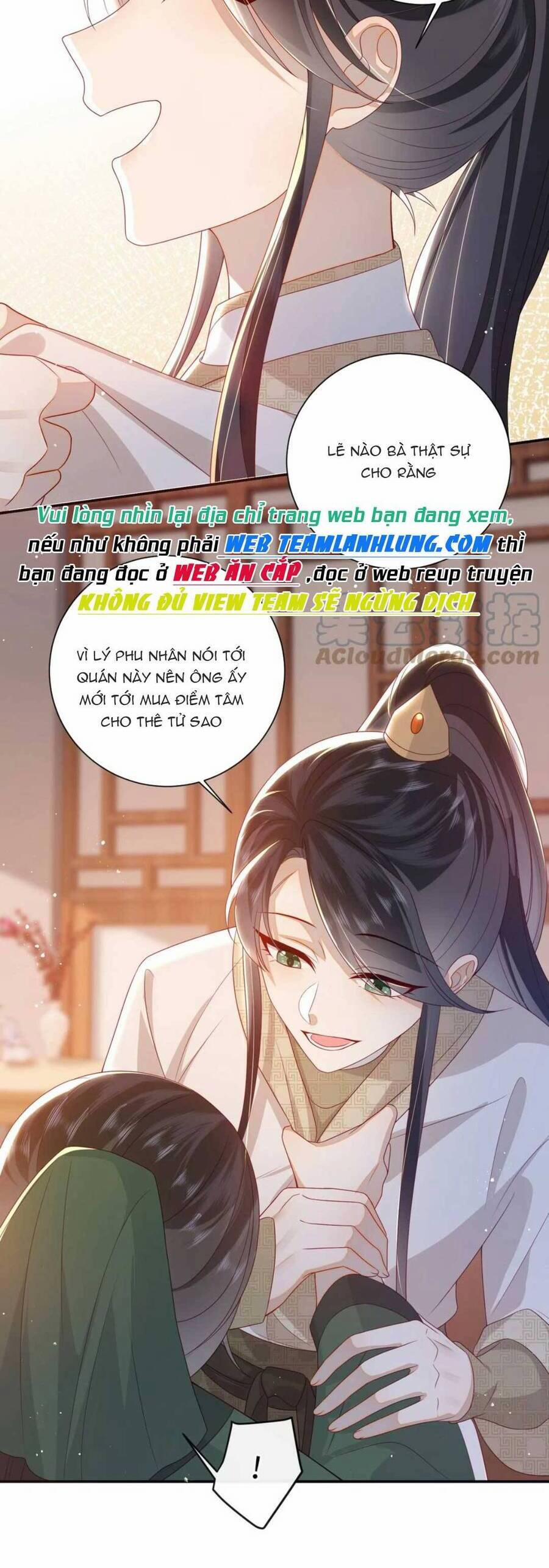 Lão Đại Xuyên Không Gả Cho Phu Quân Mù 34 trang 7