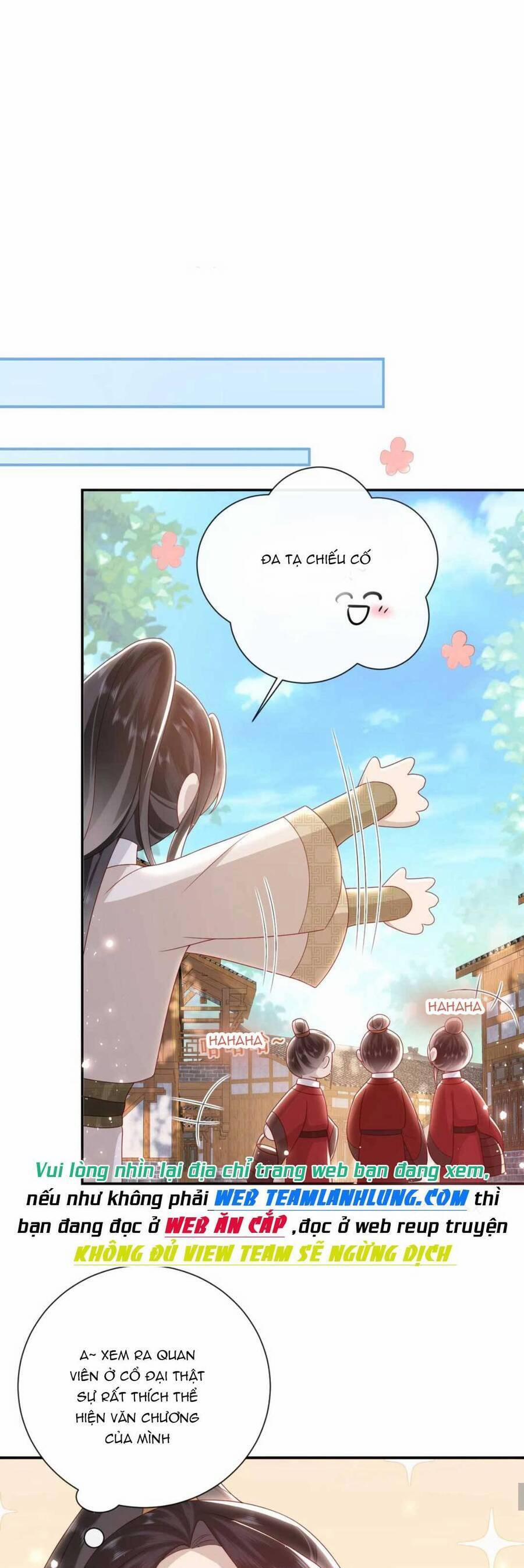 Lão Đại Xuyên Không Gả Cho Phu Quân Mù 35 trang 11