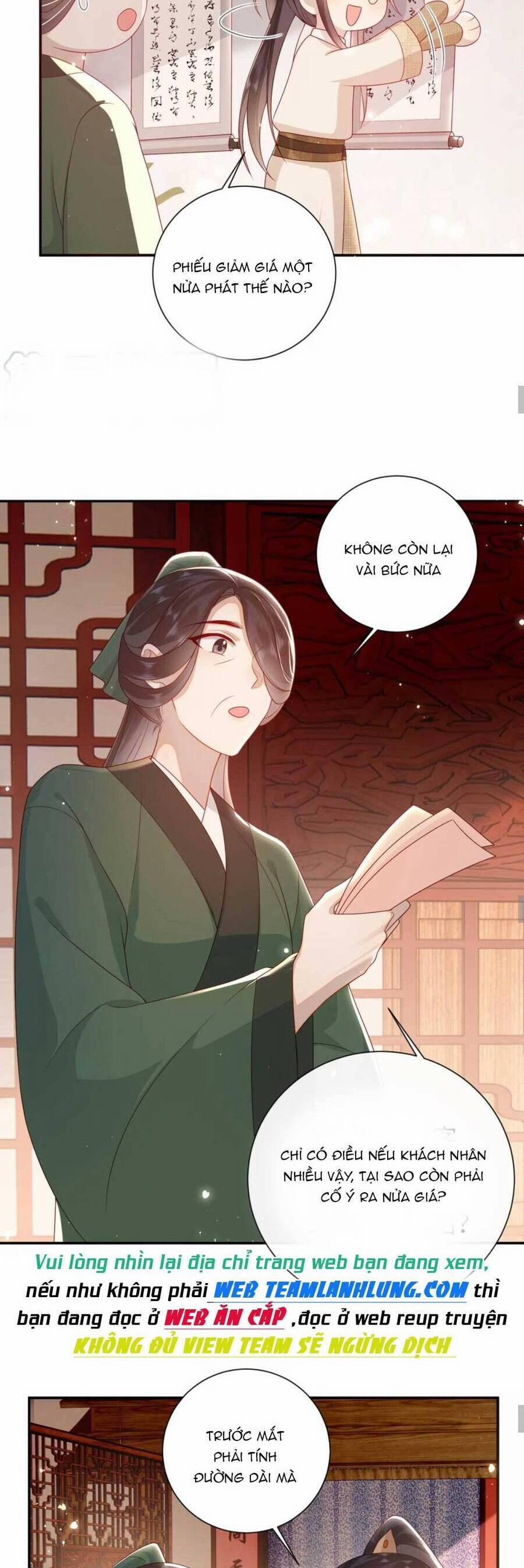 Lão Đại Xuyên Không Gả Cho Phu Quân Mù 35 trang 13