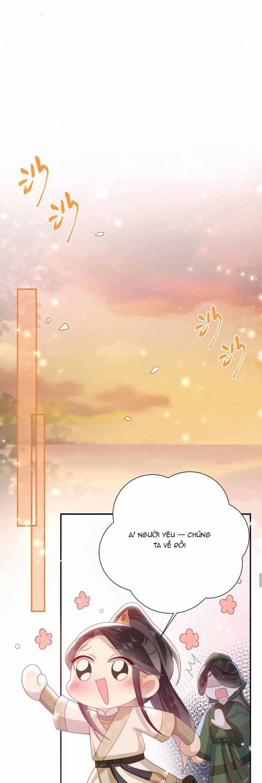 Lão Đại Xuyên Không Gả Cho Phu Quân Mù 35 trang 17