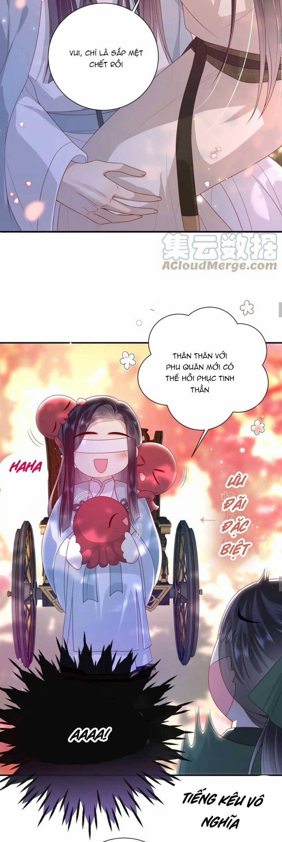 Lão Đại Xuyên Không Gả Cho Phu Quân Mù 35 trang 19