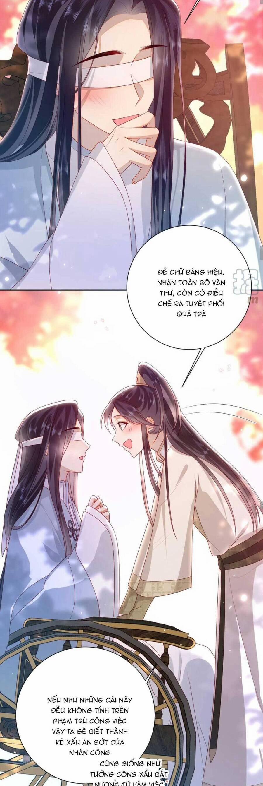 Lão Đại Xuyên Không Gả Cho Phu Quân Mù 35 trang 21