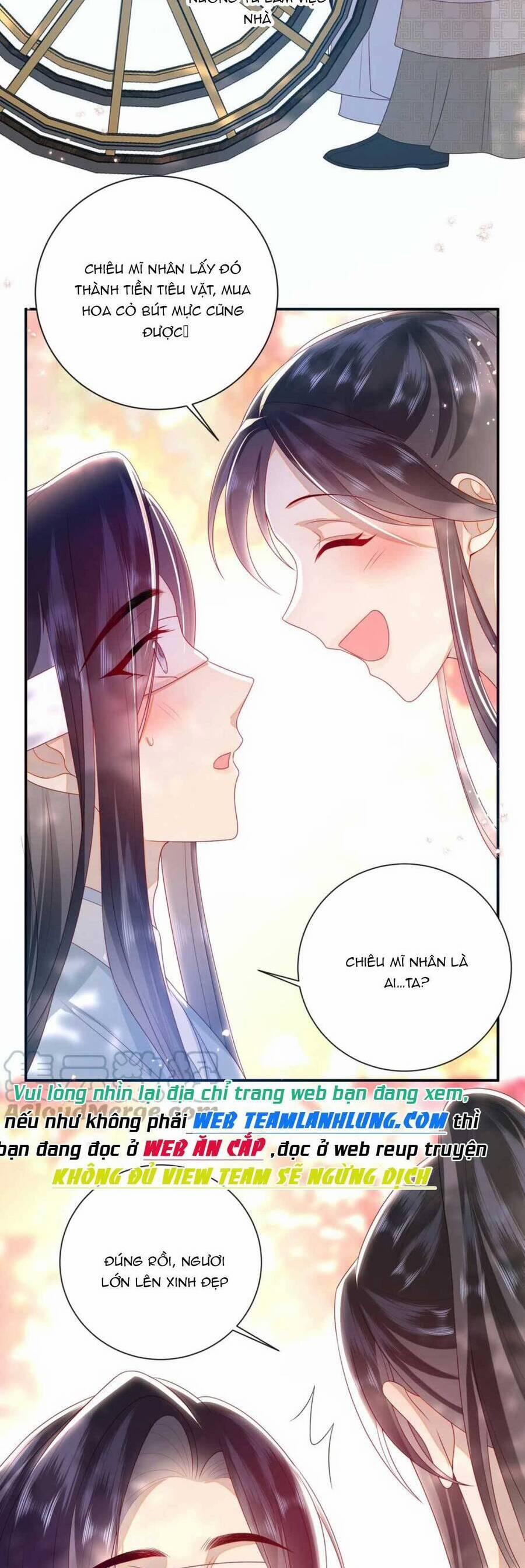 Lão Đại Xuyên Không Gả Cho Phu Quân Mù 35 trang 22