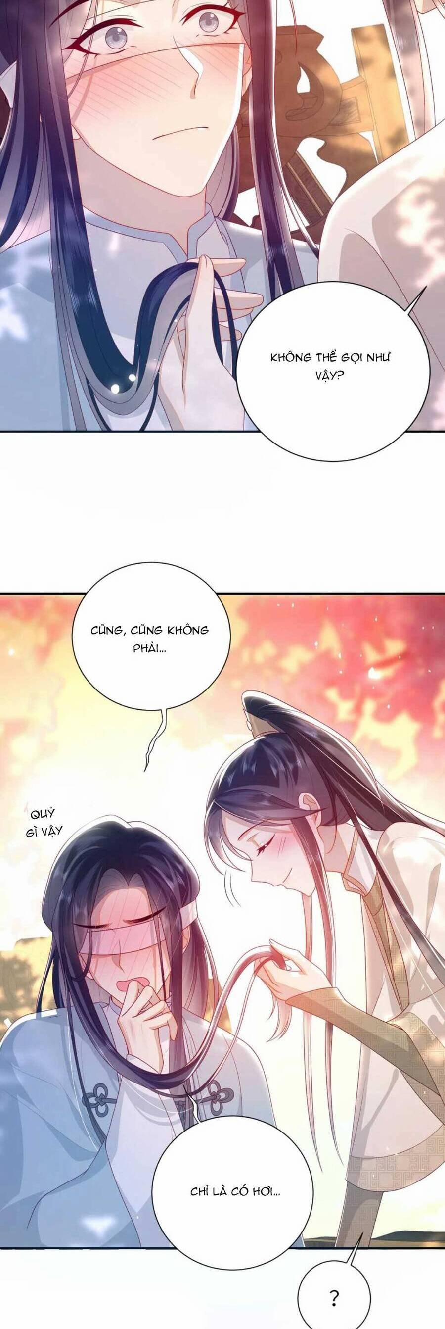 Lão Đại Xuyên Không Gả Cho Phu Quân Mù 35 trang 23