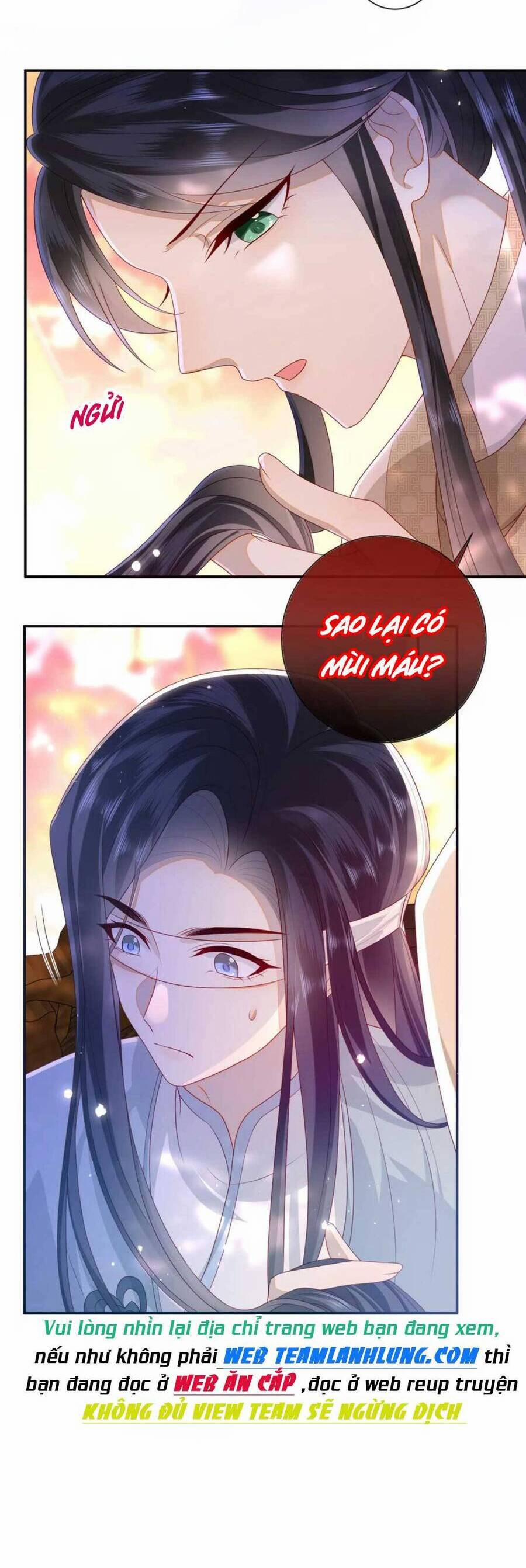 Lão Đại Xuyên Không Gả Cho Phu Quân Mù 35 trang 24