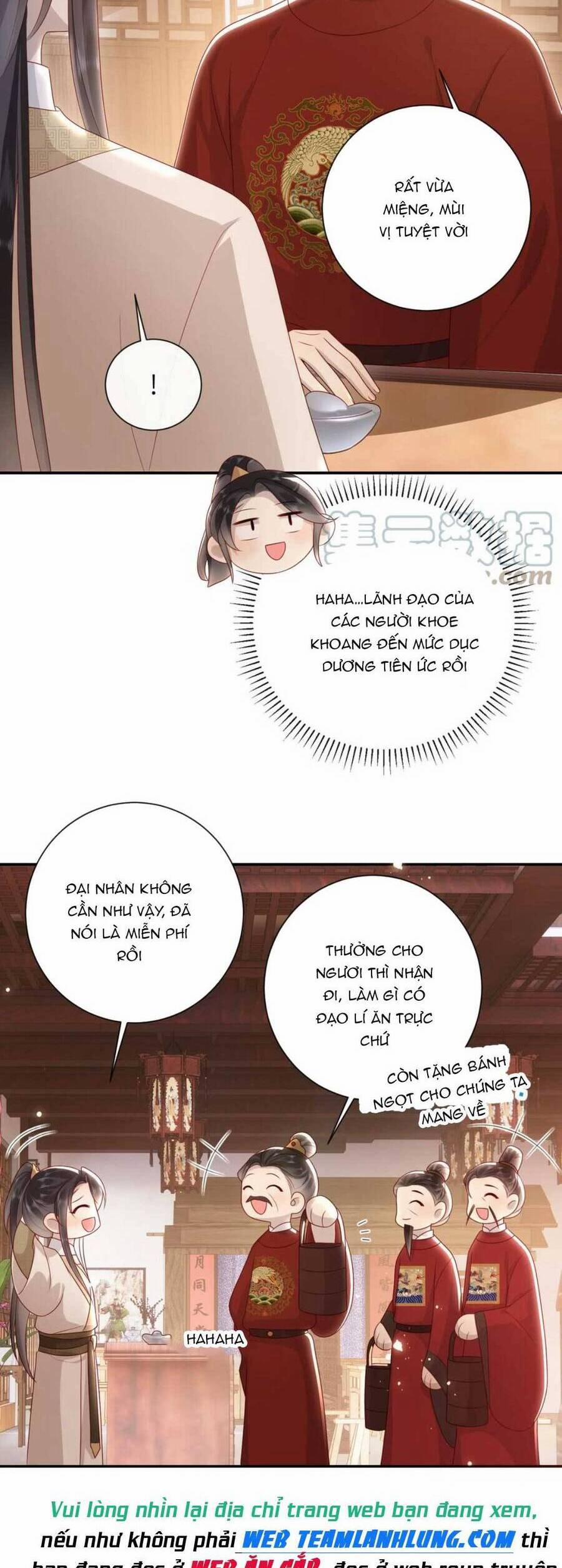 Lão Đại Xuyên Không Gả Cho Phu Quân Mù 35 trang 7