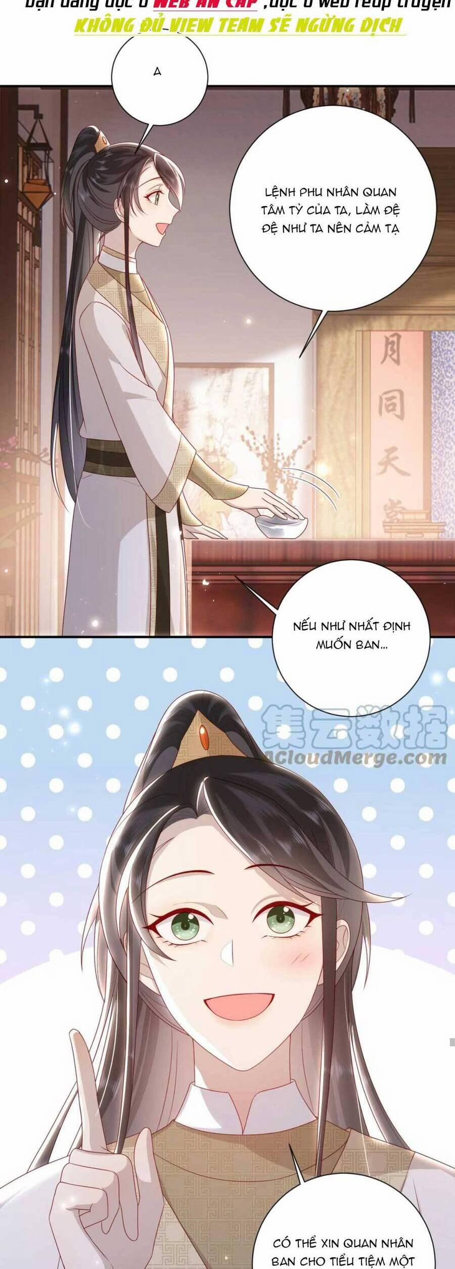 Lão Đại Xuyên Không Gả Cho Phu Quân Mù 35 trang 8