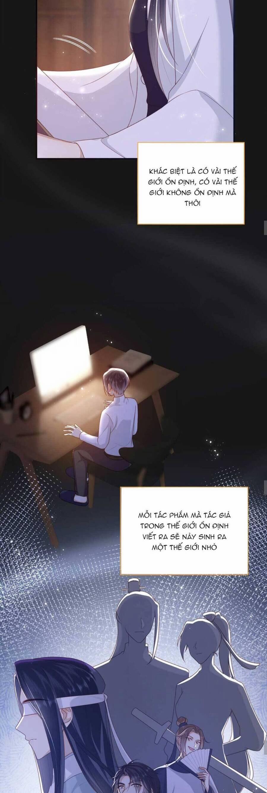 Lão Đại Xuyên Không Gả Cho Phu Quân Mù 36 trang 11