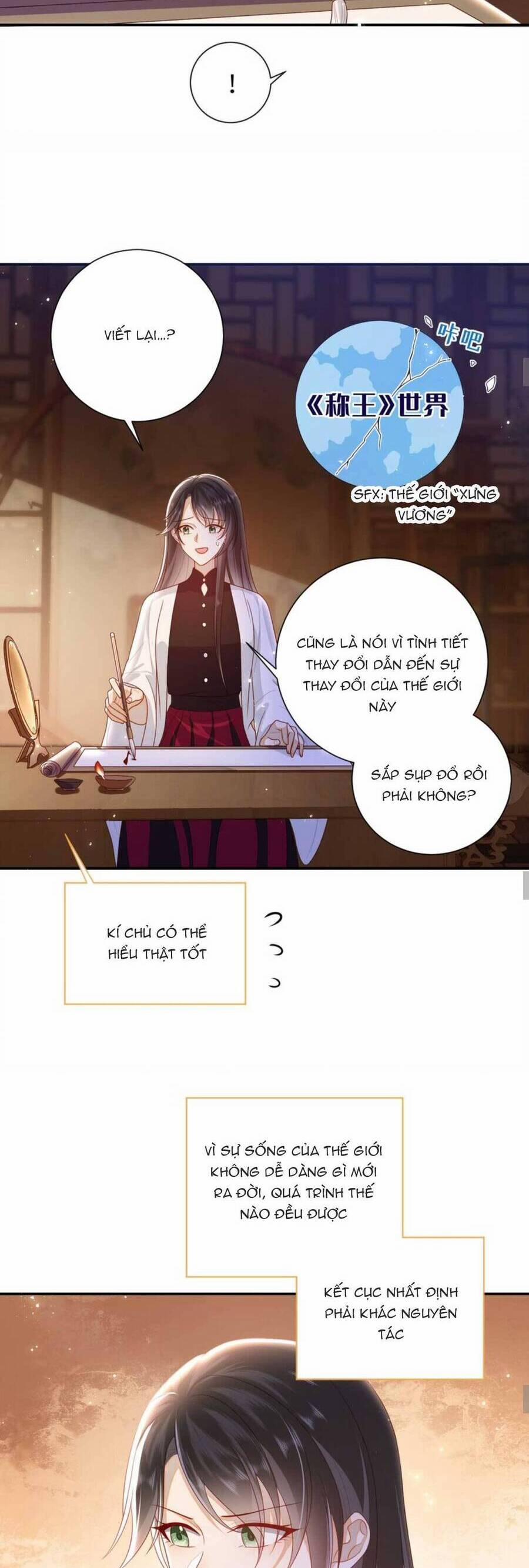 Lão Đại Xuyên Không Gả Cho Phu Quân Mù 36 trang 14