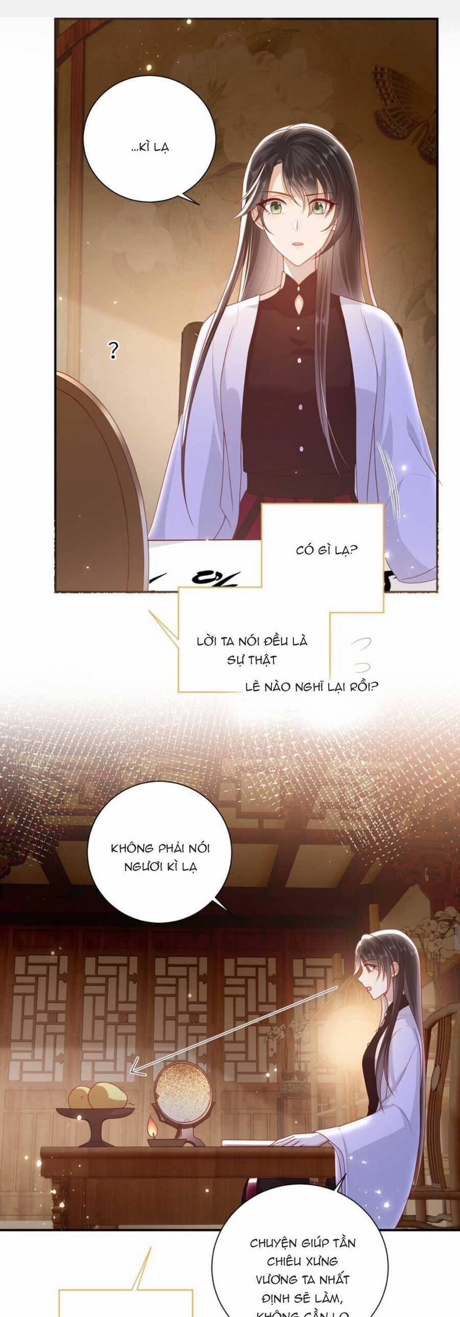 Lão Đại Xuyên Không Gả Cho Phu Quân Mù 36 trang 16