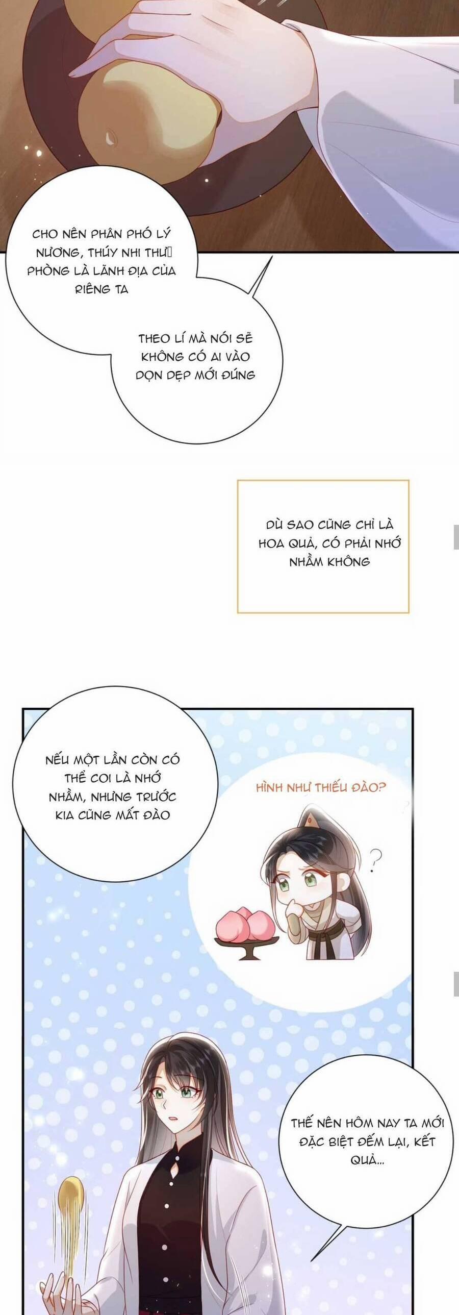 Lão Đại Xuyên Không Gả Cho Phu Quân Mù 36 trang 18