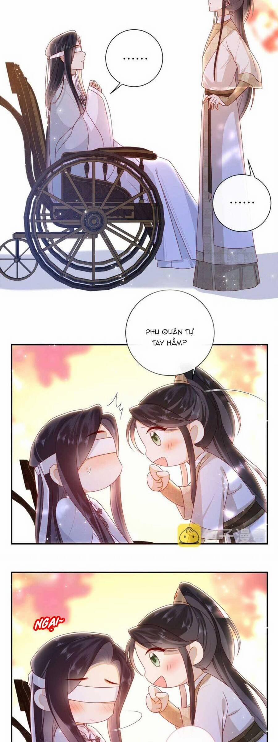 Lão Đại Xuyên Không Gả Cho Phu Quân Mù 36 trang 3