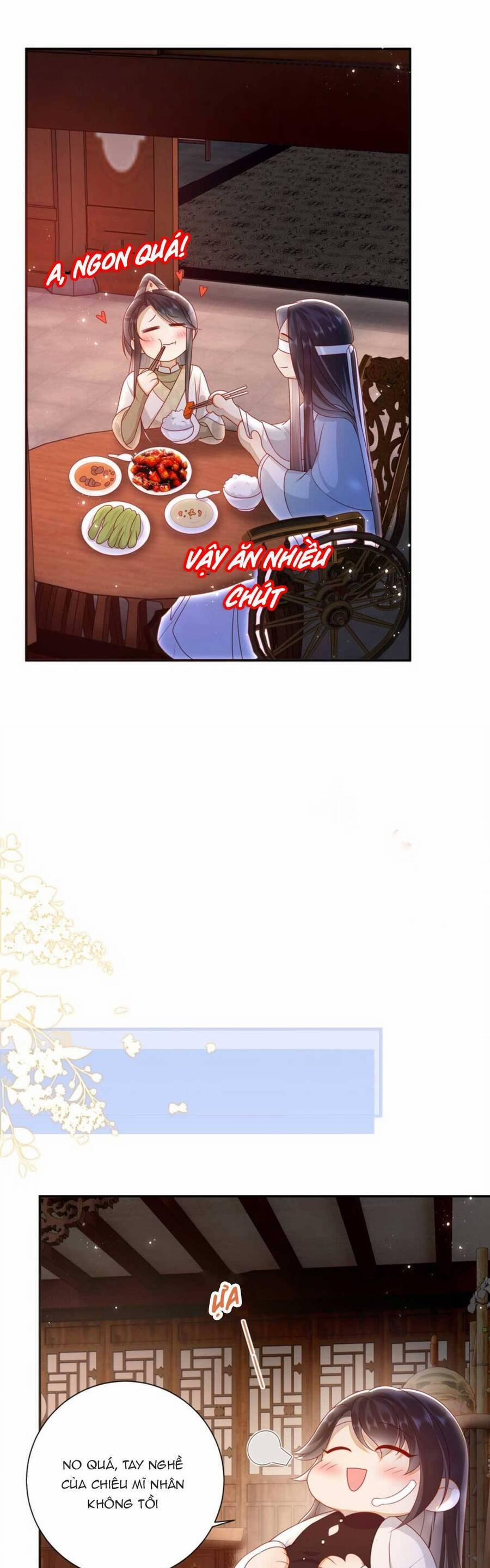 Lão Đại Xuyên Không Gả Cho Phu Quân Mù 36 trang 5