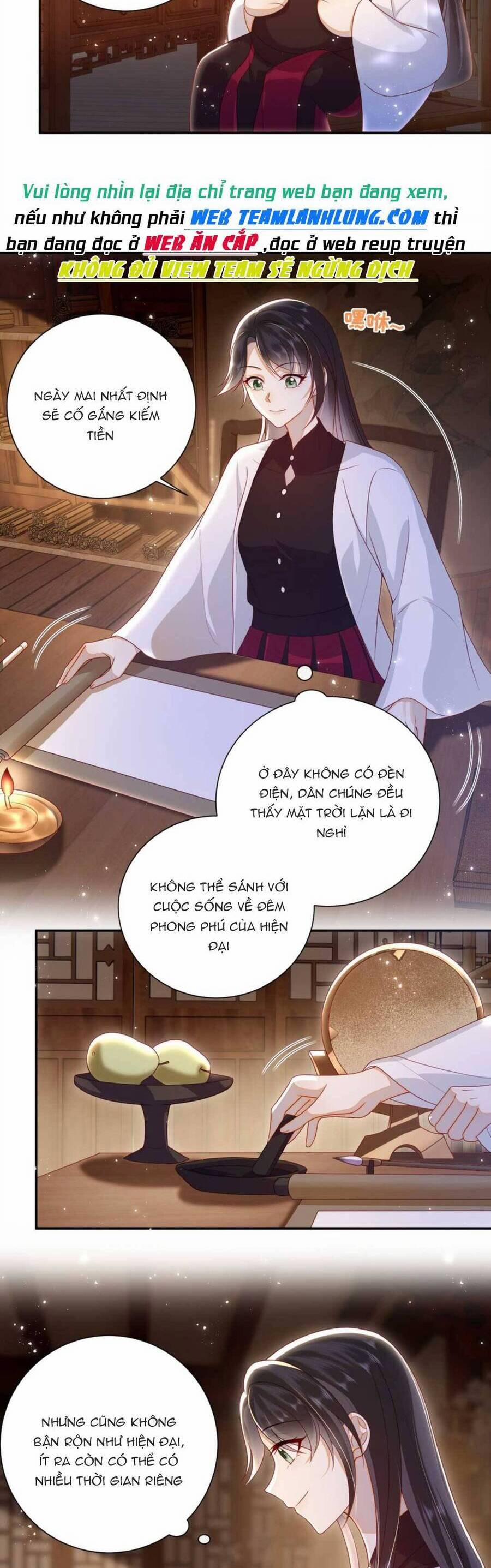 Lão Đại Xuyên Không Gả Cho Phu Quân Mù 36 trang 6