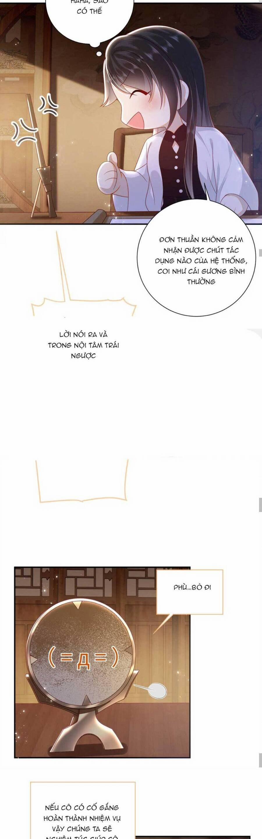 Lão Đại Xuyên Không Gả Cho Phu Quân Mù 36 trang 8