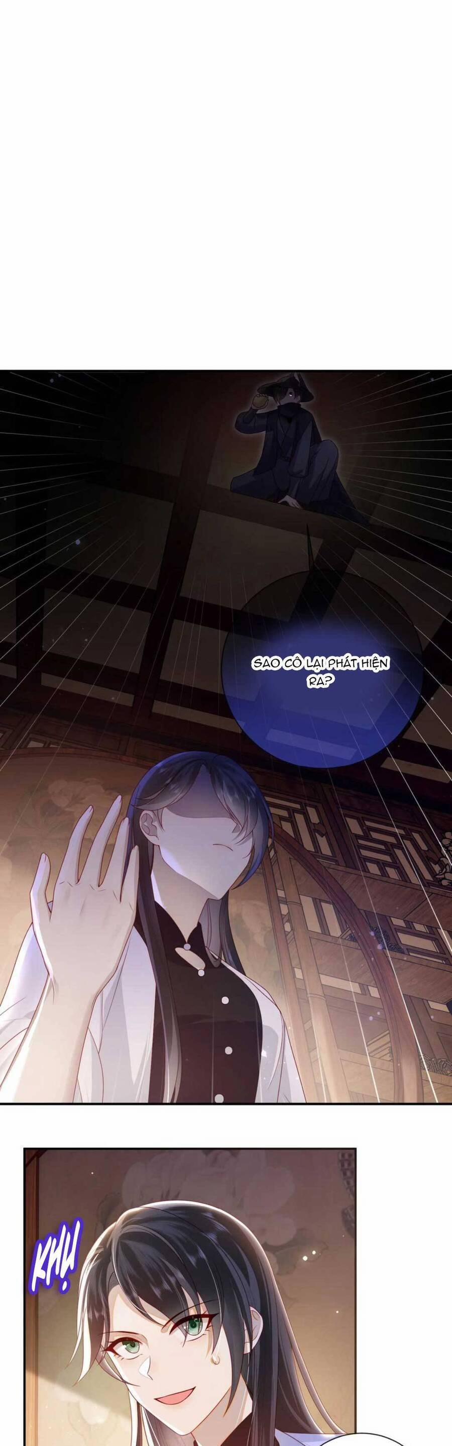 Lão Đại Xuyên Không Gả Cho Phu Quân Mù 37 trang 1