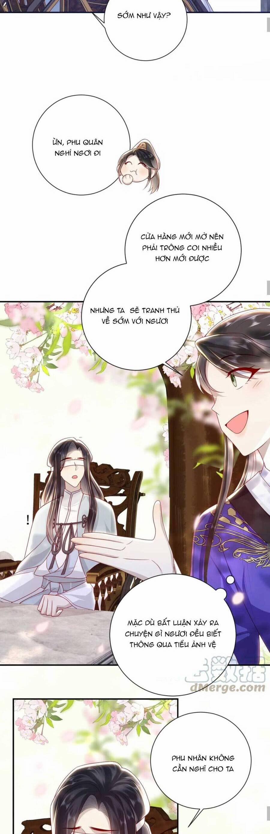 Lão Đại Xuyên Không Gả Cho Phu Quân Mù 37 trang 10