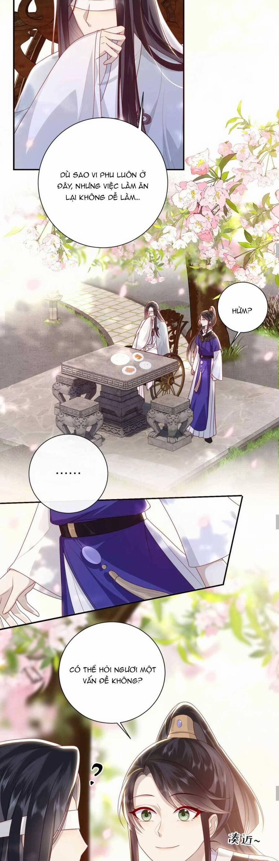 Lão Đại Xuyên Không Gả Cho Phu Quân Mù 37 trang 11