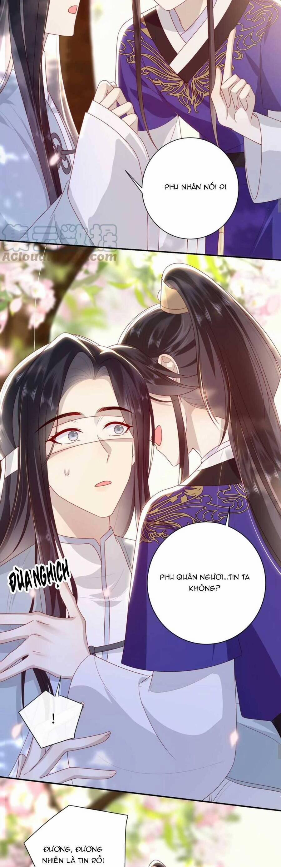 Lão Đại Xuyên Không Gả Cho Phu Quân Mù 37 trang 12